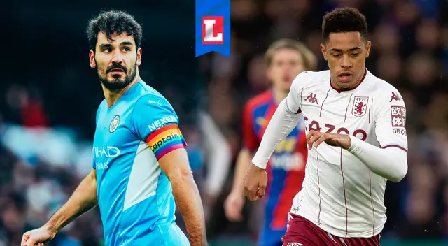 Manchester City visita a Aston Villa por la Premier League