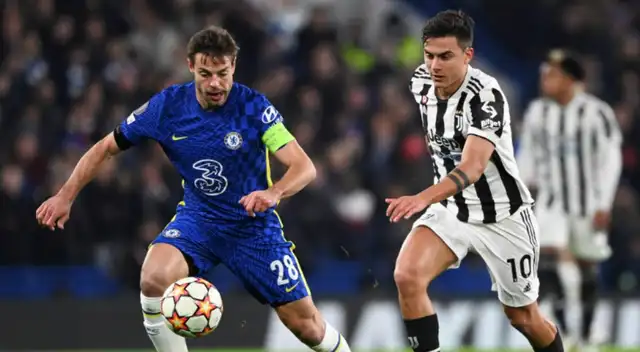 César Azpilicueta en la agenda del Barcelona para junio del 2022.