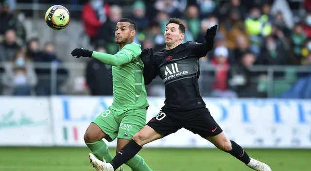 Miguel Trauco y Lionel Messi competirán por el mejor gol del mes en Ligue 1