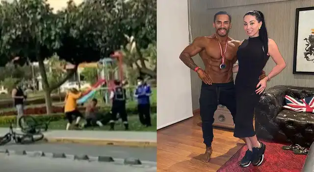 Paola Ruiz: Identifican a mujer que acuchilló a su esposo en el Pentagonito