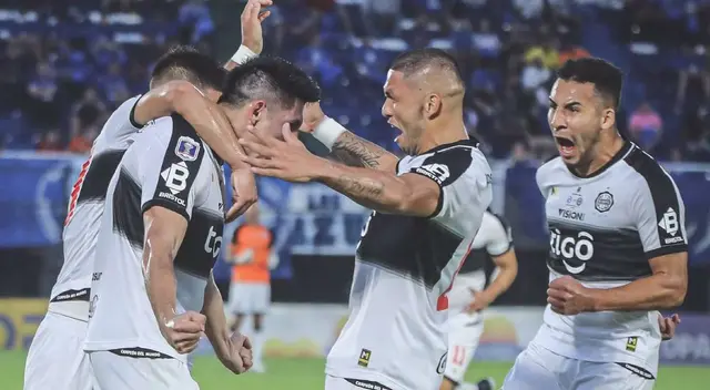 Olimpia campeón de la Copa Paraguay tras vencer en penales a Sol de América