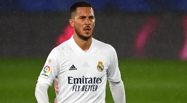 Eden Hazard es opción para Newcastle y  KVC Westerlo de la segunda división de Bélgica.