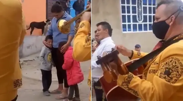 Niño es viral en Colombia por el sacrificio que hizo por su madre.