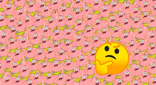 ¿Logras ver a la Pantera Rosa?: solo el 10% consiguió resolver el difícil acertijo ¿Logras ver a la Pantera Rosa?: solo el 10% consiguió resolver el difícil acertijo