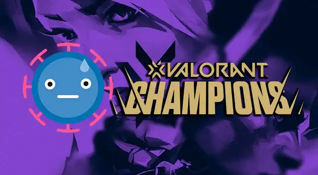 VALORANT: nuevo caso de jugador con covid-19 en el mundial