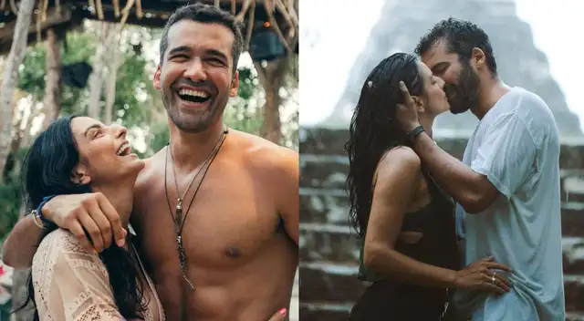 Aislinn Derbez confirma relación con deportista belga Jonathan Kubben Aislinn Derbez confirma relación con deportista belga Jonathan Kubben