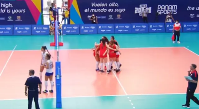 Perú enfrenta a Brasil EN VIVO partido Juegos Panamericanos U23
