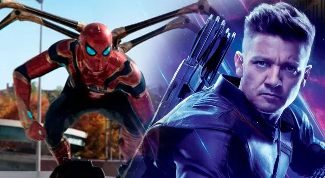 El capitulo 3 de 'HawkEye' confirmaría la aparición de cierto personaje en 'Spider-Man 3' El capitulo 3 de 'HawkEye' confirmaría la aparición de cierto personaje en 'Spider-Man 3'