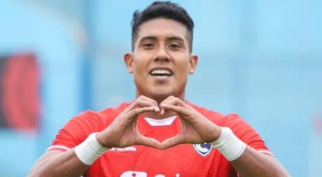 García tiene todo acordado con Alianza Lima