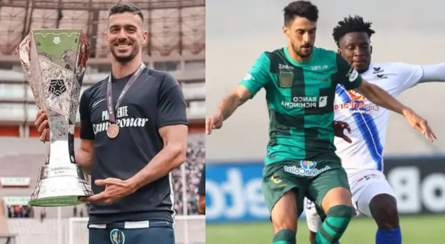 Lacerda no seguirá en Alianza Lima para el 2022