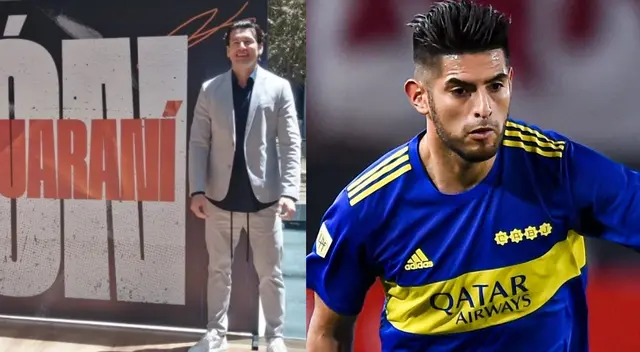 Zambrano viajará a Asunción para despedida de Haedo Valdez