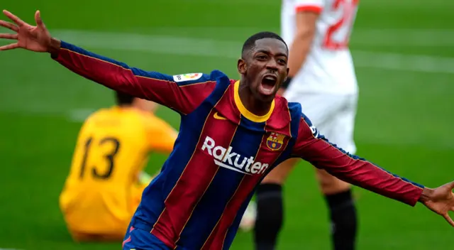 Preocupación en Barcelona por Dembélé Preocupación en Barcelona por Dembélé