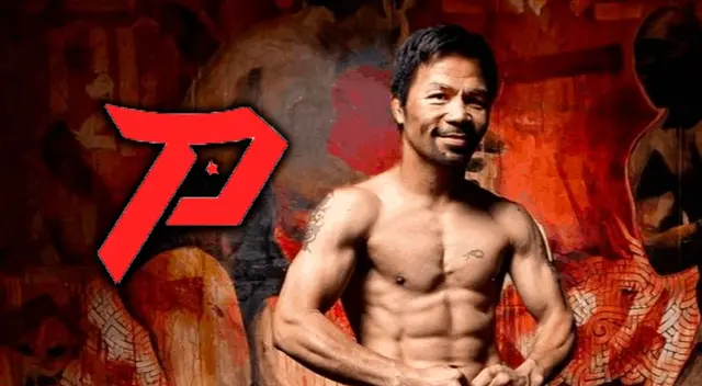Manny Pacquiao, legendario boxeador, entra a los esports Manny Pacquiao, legendario boxeador, entra a los esports