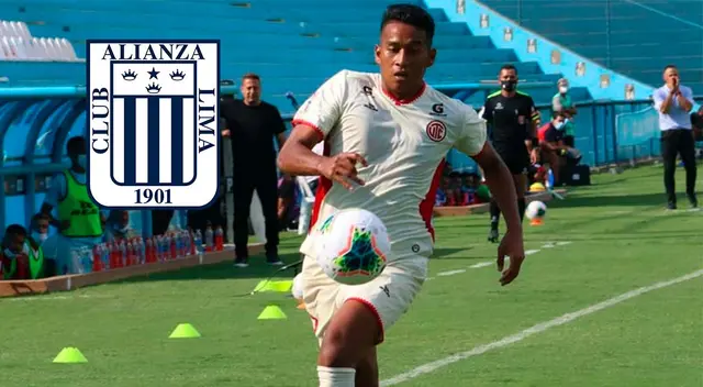 Josue Estrada estuvo a punto de llegar a Alianza Lima Josue Estrada estuvo a punto de llegar a Alianza Lima