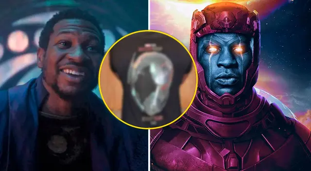 Ant-Man and the Wasp: Villano Kang sería revelado en camiseta oficial Ant-Man and the Wasp: Villano Kang sería revelado en camiseta oficial