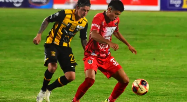 The Strongest ya no es el único líder en Bolivia