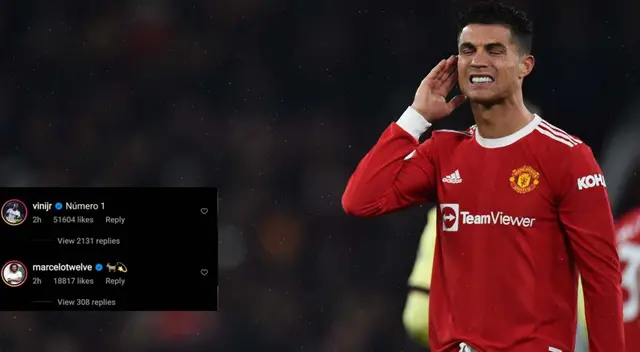 Futbolistas de Real Madrid llaman el número 1 a Cristiano Ronaldo Futbolistas de Real Madrid llaman el número 1 a Cristiano Ronaldo