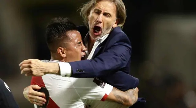 Cueva se encuentra en la mira de Boca Juniors