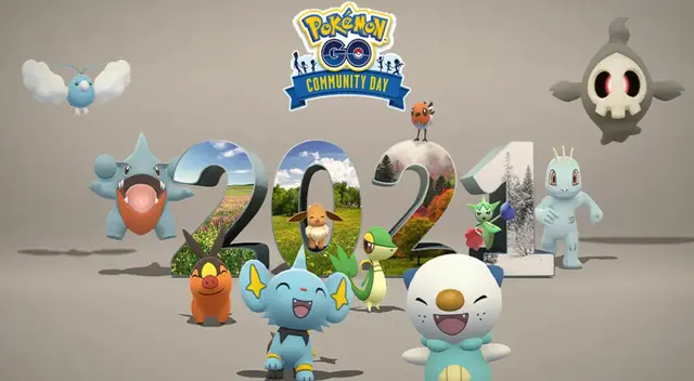 Pokemon GO: conoce todo sobre el Día de la comunidad para diciembre 2021