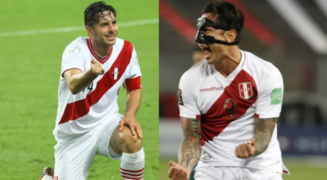 Lapadula se ganó los elogios de Pizarro tras destacar en Eliminatorias y Copa América Lapadula se ganó los elogios de Pizarro tras destacar en Eliminatorias y Copa América