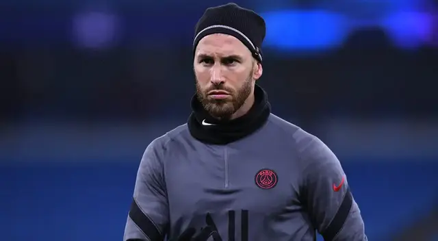 Sergio Ramos firmó por el PSG hasta junio del 2023. Sergio Ramos firmó por el PSG hasta junio del 2023.