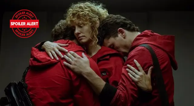 La casa de papel 5: ¿quién muere en la segunda temporada?