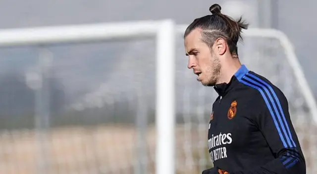 Gareth Bale está listo para reaparecer la siguiente semana. Gareth Bale está listo para reaparecer la siguiente semana.
