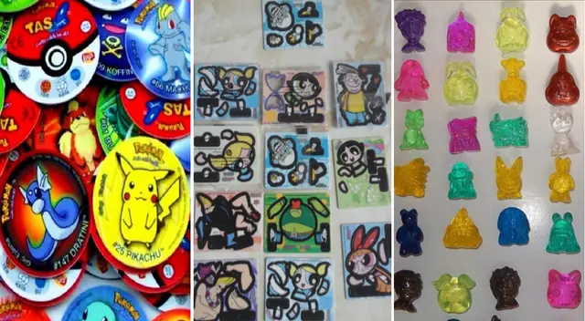 Recuerda los juguetes que marcaron la infancia de toda una generación Recuerda los juguetes que marcaron la infancia de toda una generación
