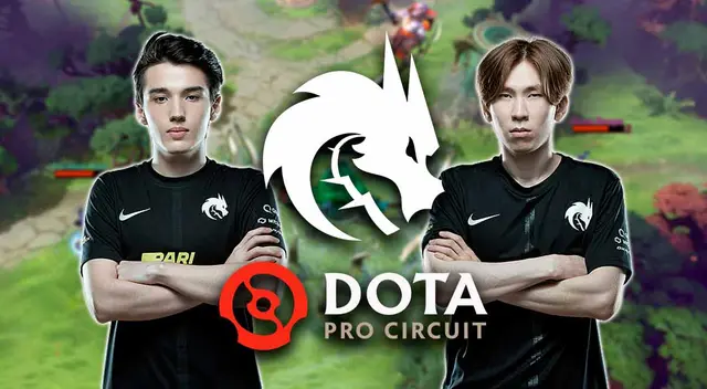 Team Spirit ganó su primer encuentro de la temporada