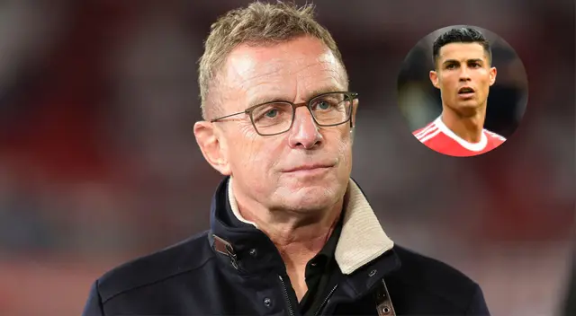 Ralf Rangnick entrenará al Manchester United hasta el final de la temporada. Ralf Rangnick entrenará al Manchester United hasta el final de la temporada.