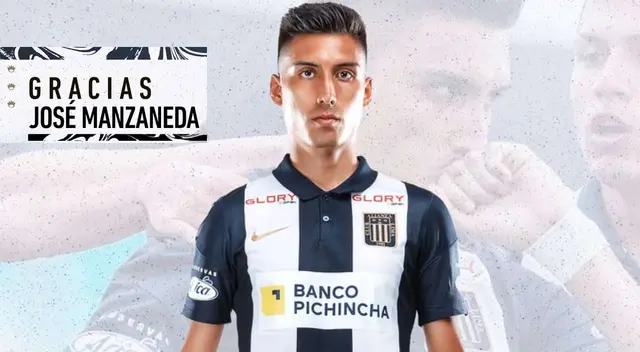 José Manzaneda no continuará en Alianza Lima la temporada 2022
