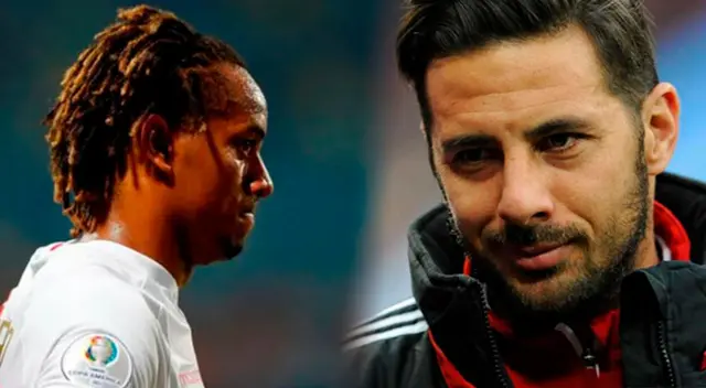 Claudio Pizarro criticó a jugadores de la Selección Peruana Claudio Pizarro criticó a jugadores de la Selección Peruana