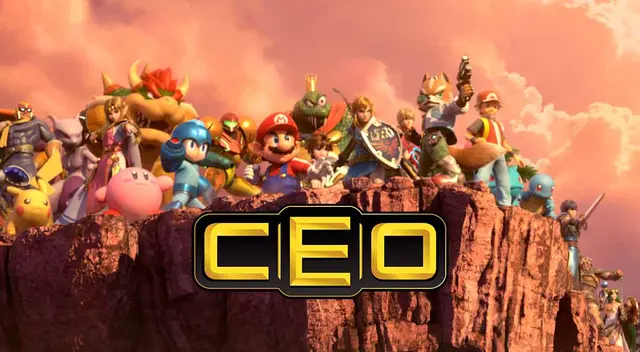 CEO es un evento de juegos de pelea