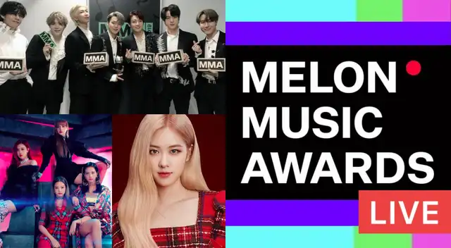 MMA 2021: conoce los resultados del evento de KPop