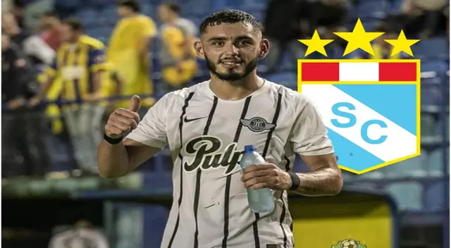 El delantero fue goleador en la edición de la Copa Libertadores Sub-20 con 6 goles.