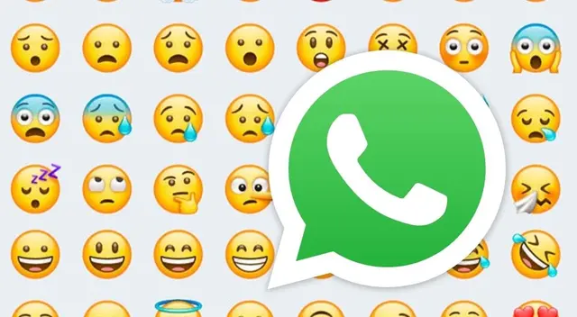 WhatsApp: conoce cuáles fueron los emojis más usados en este 2021 WhatsApp: conoce cuáles fueron los emojis más usados en este 2021