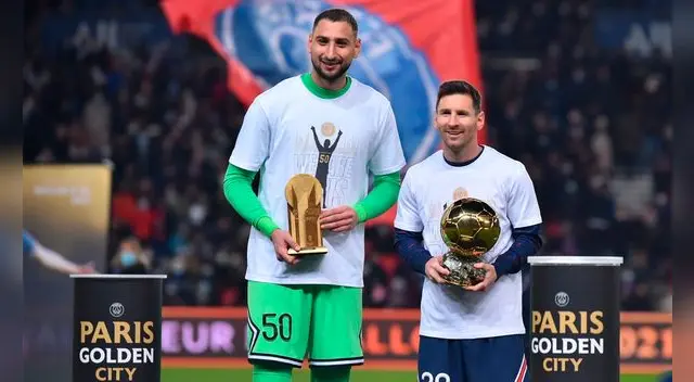 Gianluigi Donnarumma ganó la Eurocopa con la Selección Italiana.
