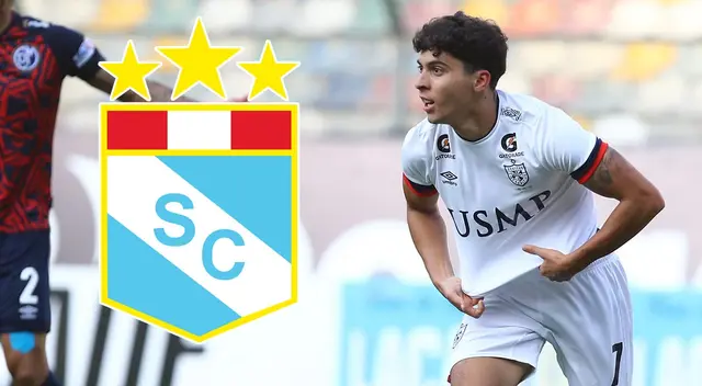 Franco Zanelatto llegaría a Sporting Cristal para la temporada 2022