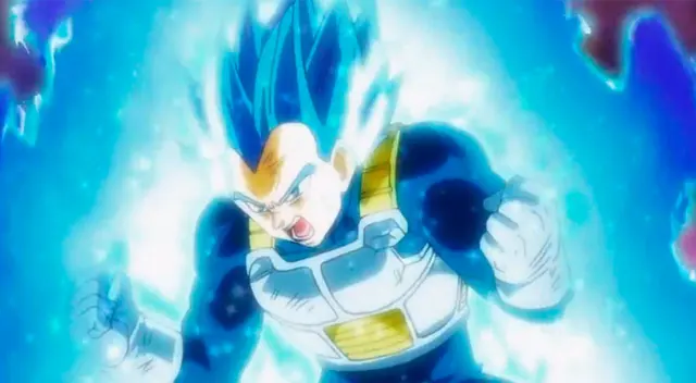 ¿En qué arco se ha visto al Vegeta más fuerte?
