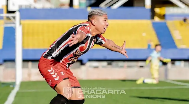 Argentino Luciano Nieto será el 10 de Sport Boys el 2022