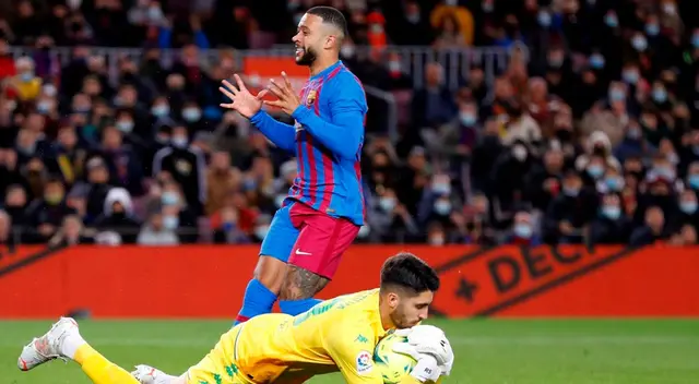 Barcelona y un nuevo traspié en LaLiga Santander Barcelona y un nuevo traspié en LaLiga Santander