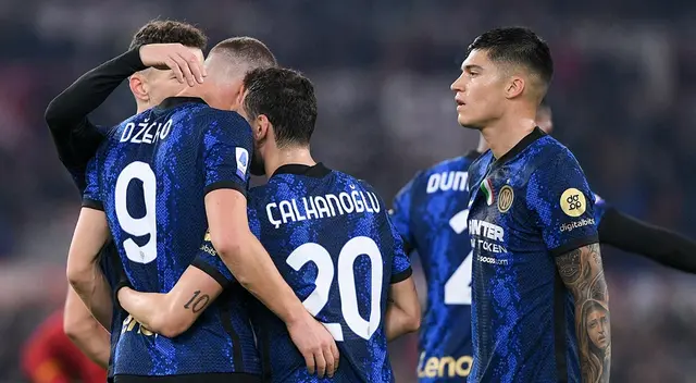 Inter 3- Roma EN VIVO Inter 3- Roma EN VIVO