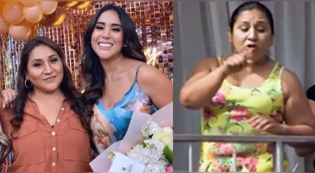 Poder Judicial haya culpable a mamá de Melissa Paredes por maltratar a su hijastro
