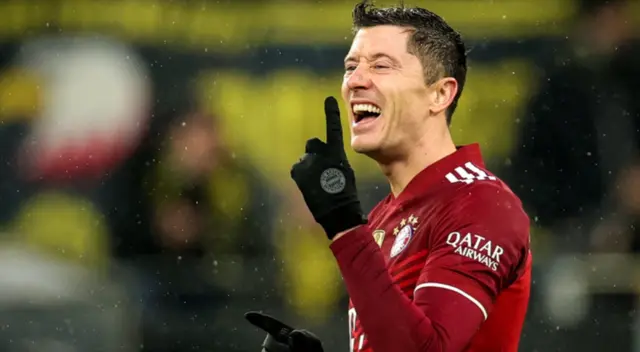 Bayern Múnich se quedó con el clásico: venció 3-2 al Dortmund por Bundesliga