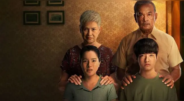La casa de los abuelos: Conoce la nueva espeluznante serie de Netflix