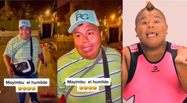 TikTok: 'Majin buu' es captado barriendo unas tribunas y envía un conmovedor mensaje.. TikTok: 'Majin buu' es captado barriendo unas tribunas y envía un conmovedor mensaje..