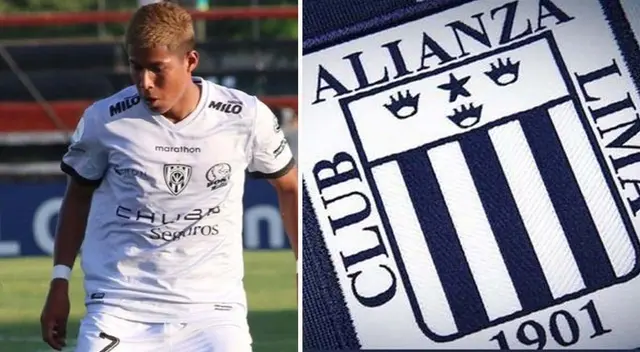 Alianza Lima llegó a un acuerdo con el ecuatoriano Darlin Leiton