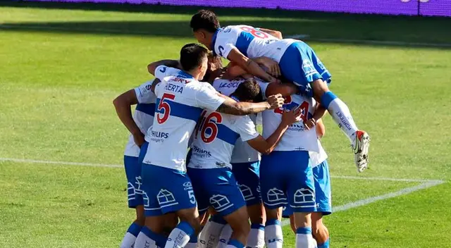 Universidad Católica ha ganado los títulos en 2018, 2019, 2020 y 2021 Universidad Católica ha ganado los títulos en 2018, 2019, 2020 y 2021