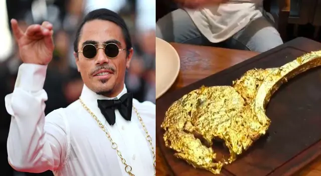 Conoce el increíble secreto sobre el famoso filete de oro. Conoce el increíble secreto sobre el famoso filete de oro.