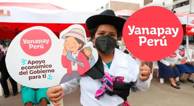 Bono Yanapay 2021: ¿Cuál es el cronograma de pago y quiénes cobran en ? Bono Yanapay 2021: ¿Cuál es el cronograma de pago y quiénes cobran en ?